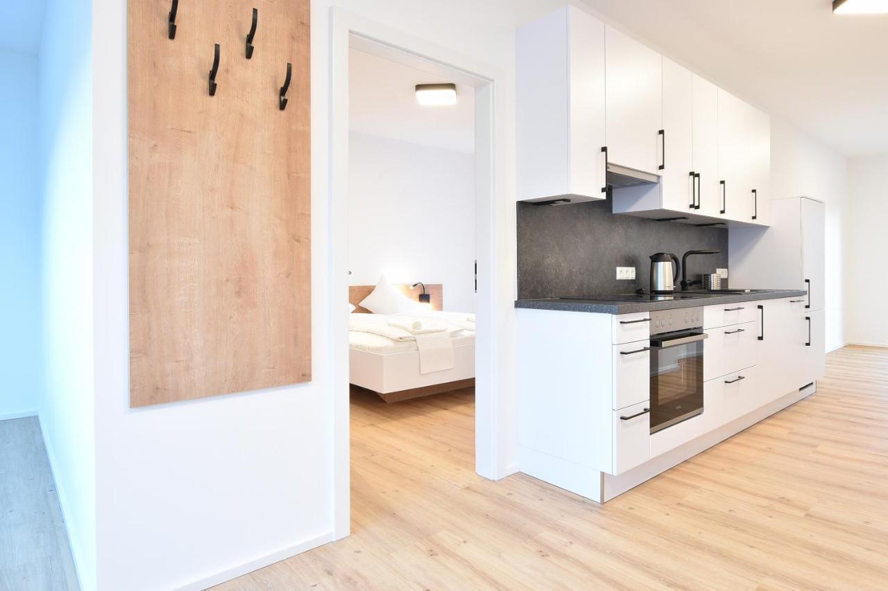 Myquartier Aparthotel Innsbruck