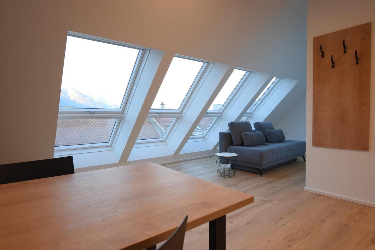 Aparthotel Myquartier Innsbruck